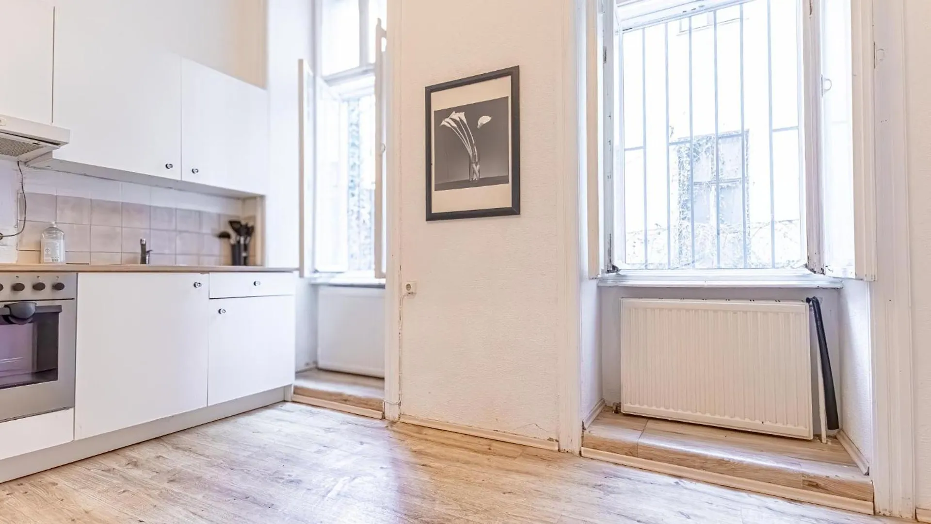 Spacious 2Br Apt, Ideal For Long Stays Wiedeń Apartament