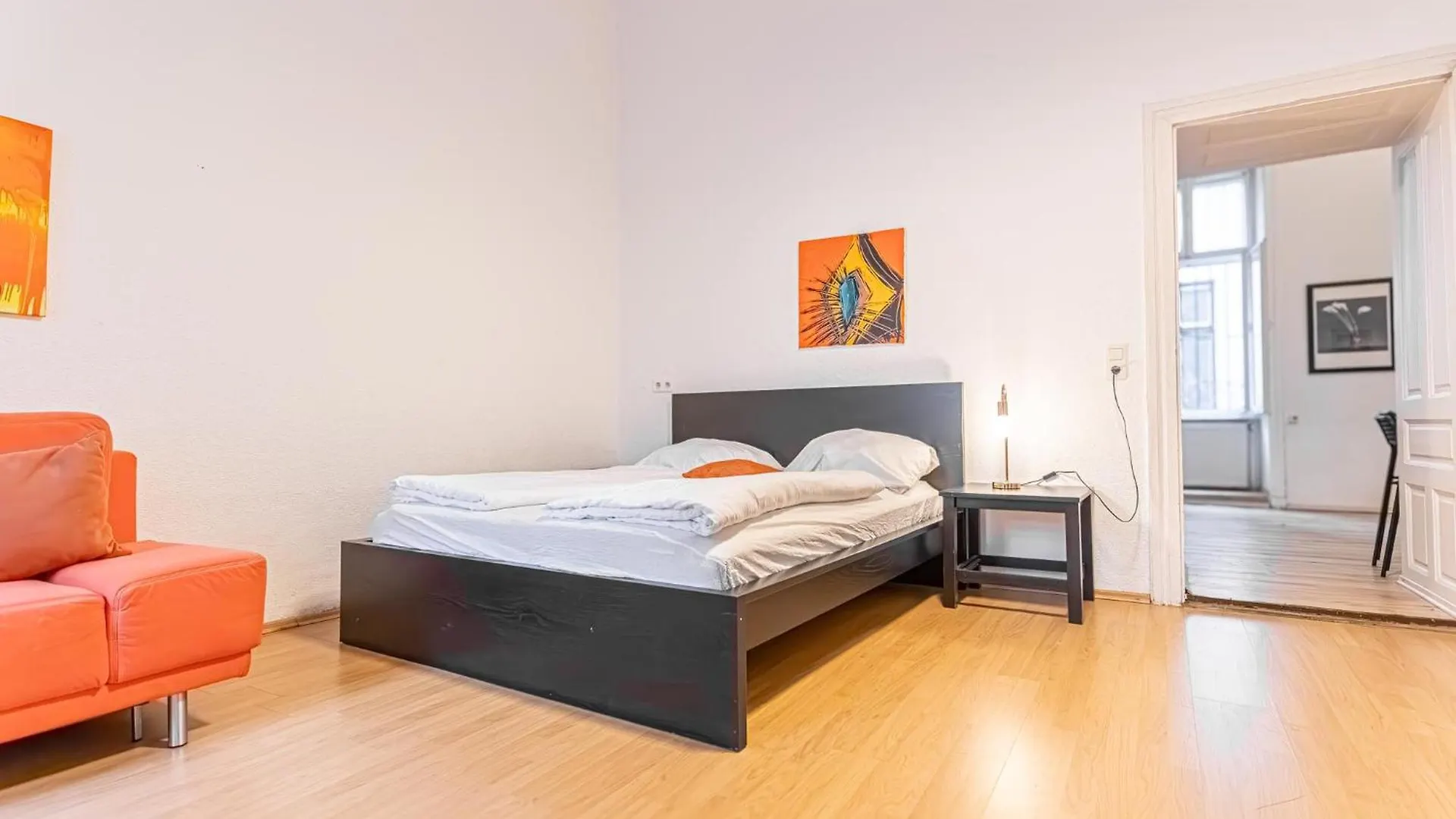 Spacious 2Br Apt, Ideal For Long Stays Wiedeń Austria