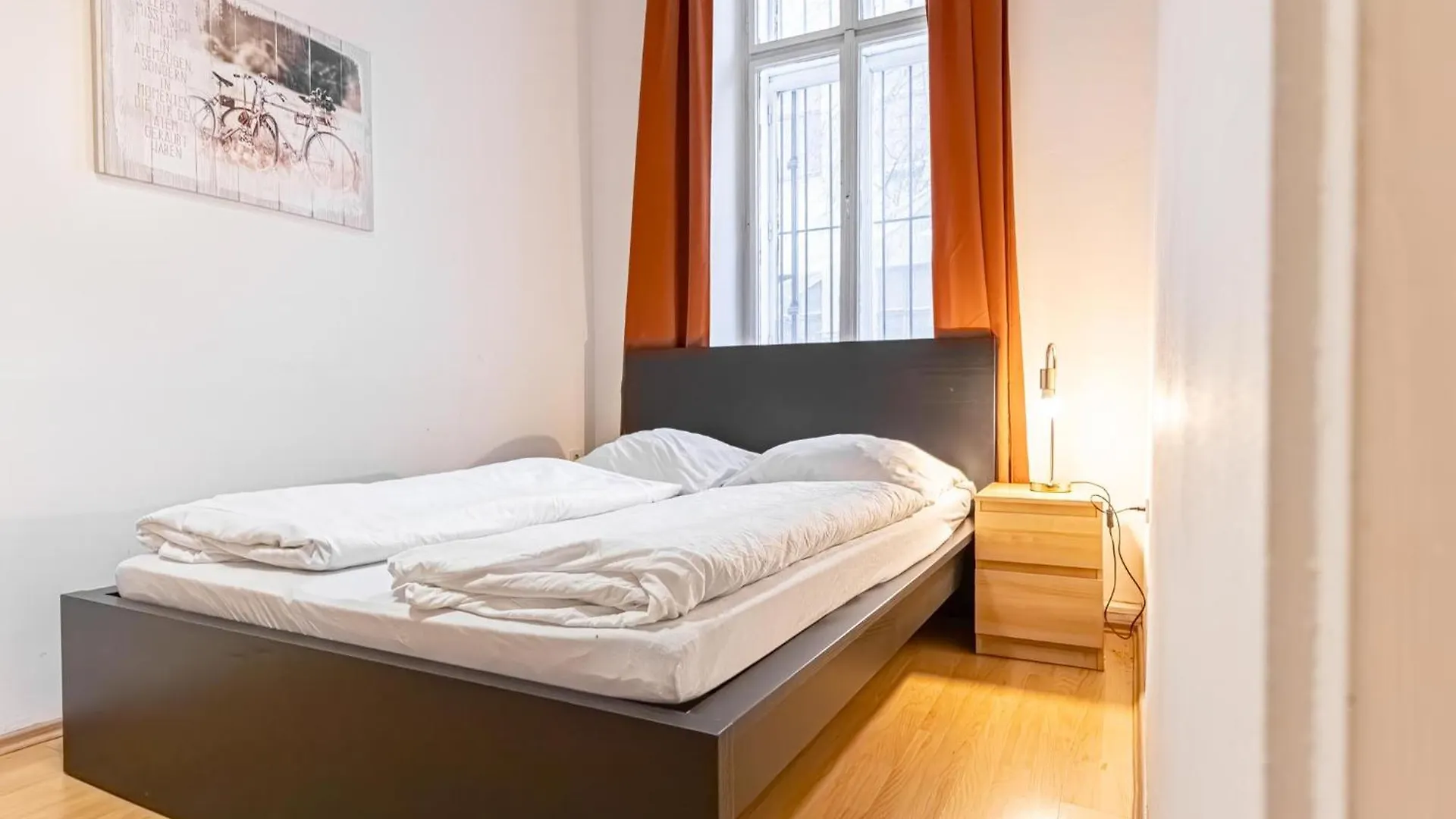 Spacious 2Br Apt, Ideal For Long Stays Vienna