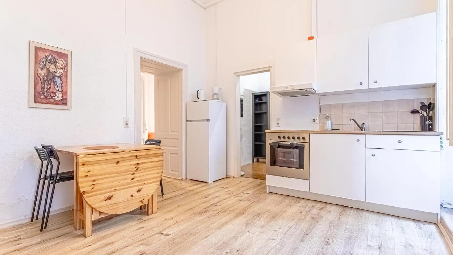 Spacious 2Br Apt, Ideal For Long Stays Viena