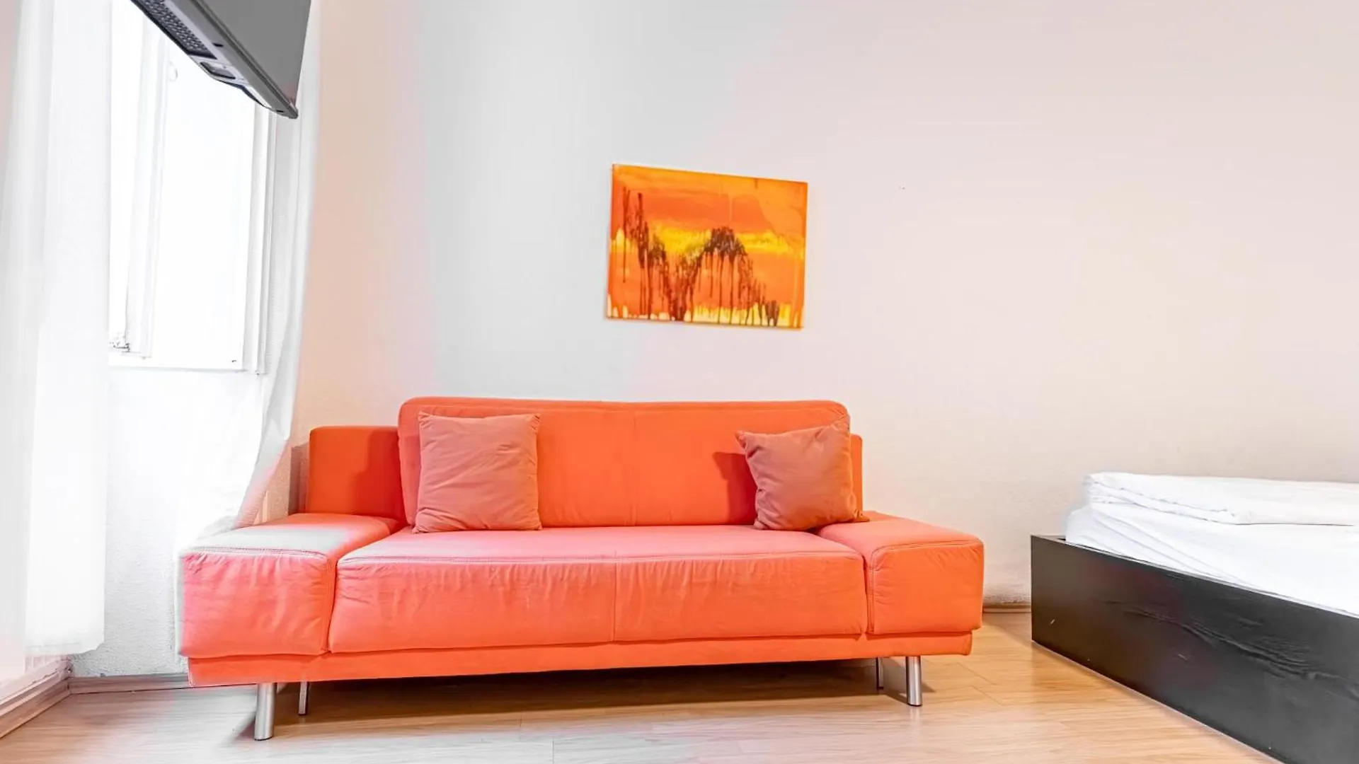 Spacious 2Br Apt, Ideal For Long Stays Viena 0*,
