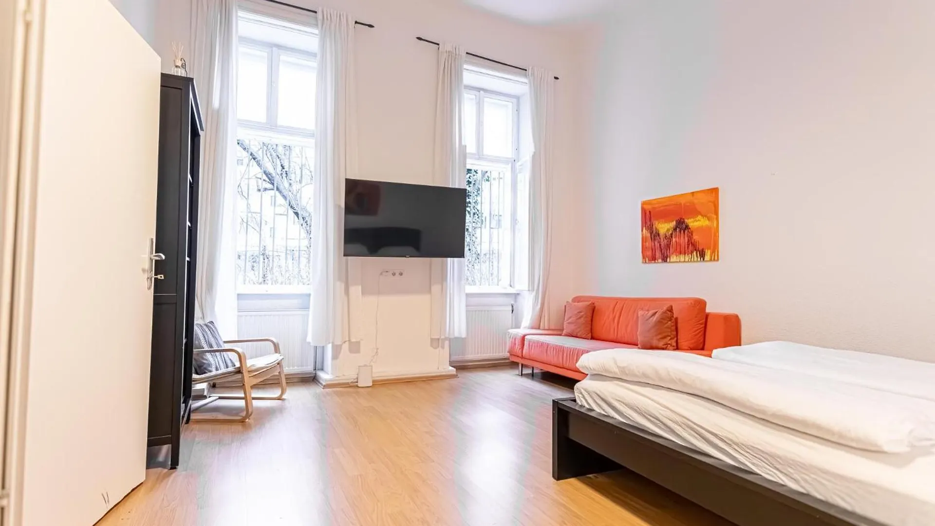 Apartamento Spacious 2Br Apt, Ideal For Long Stays Viena Áustria
