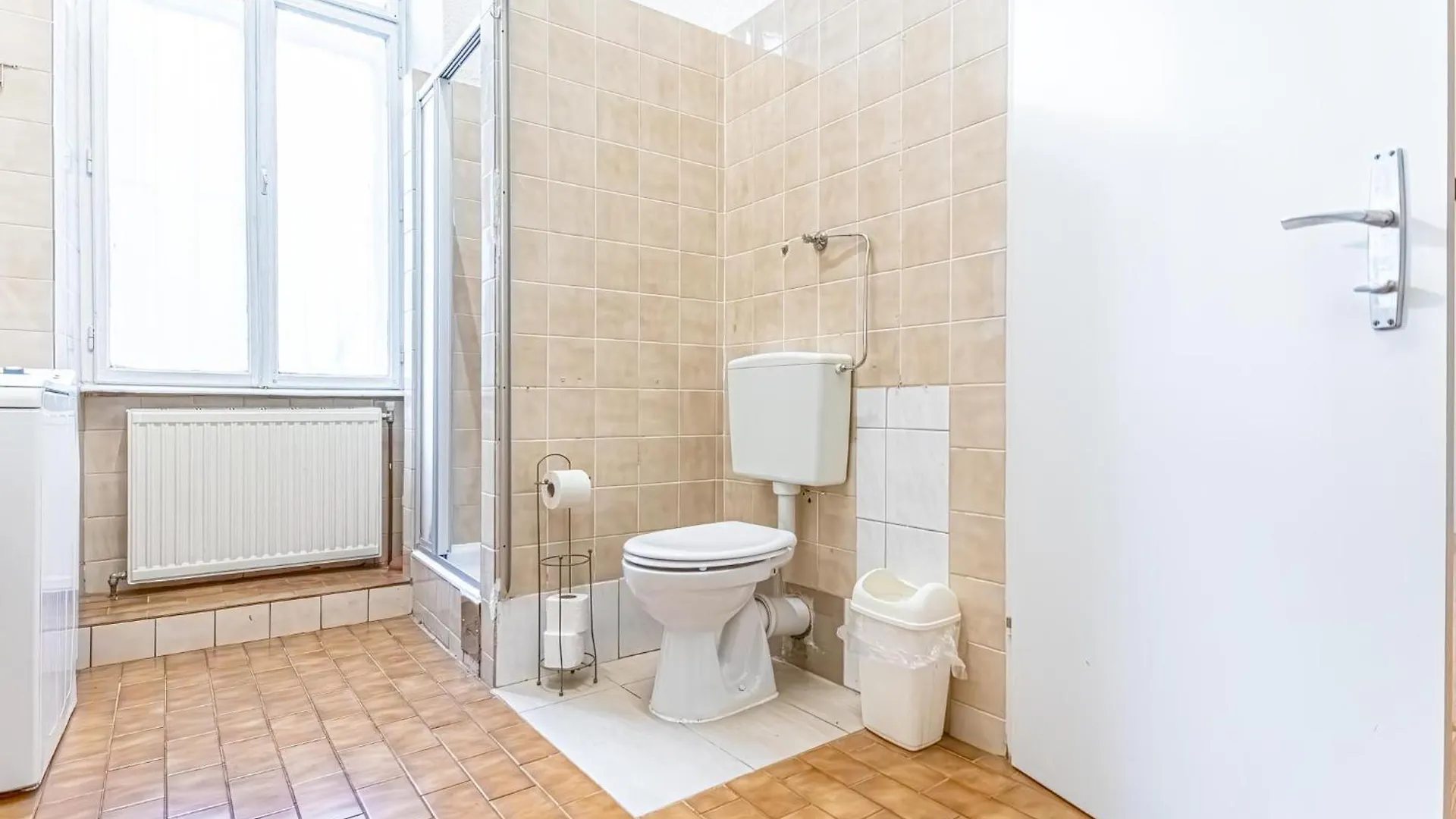 Spacious 2Br Apt, Ideal For Long Stays Viena 0*,