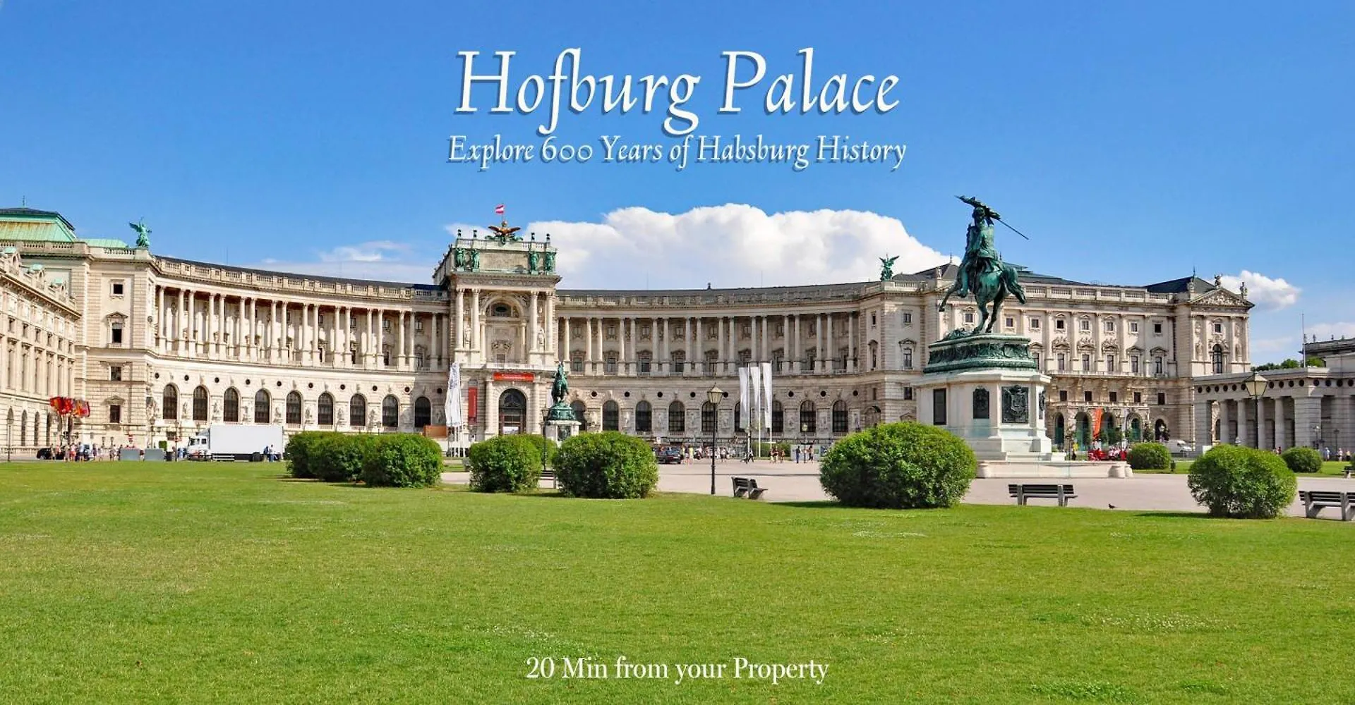Spacious 2Br Apt, Ideal For Long Stays Viena Apartamento